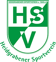 Heidgrabener SV Logo